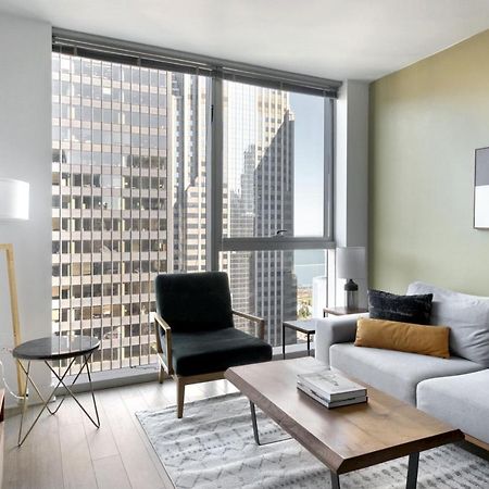 Loop 1Br W Roof Gym Lounge Nr Riverwalk Chi-913 Chicago Eksteriør billede