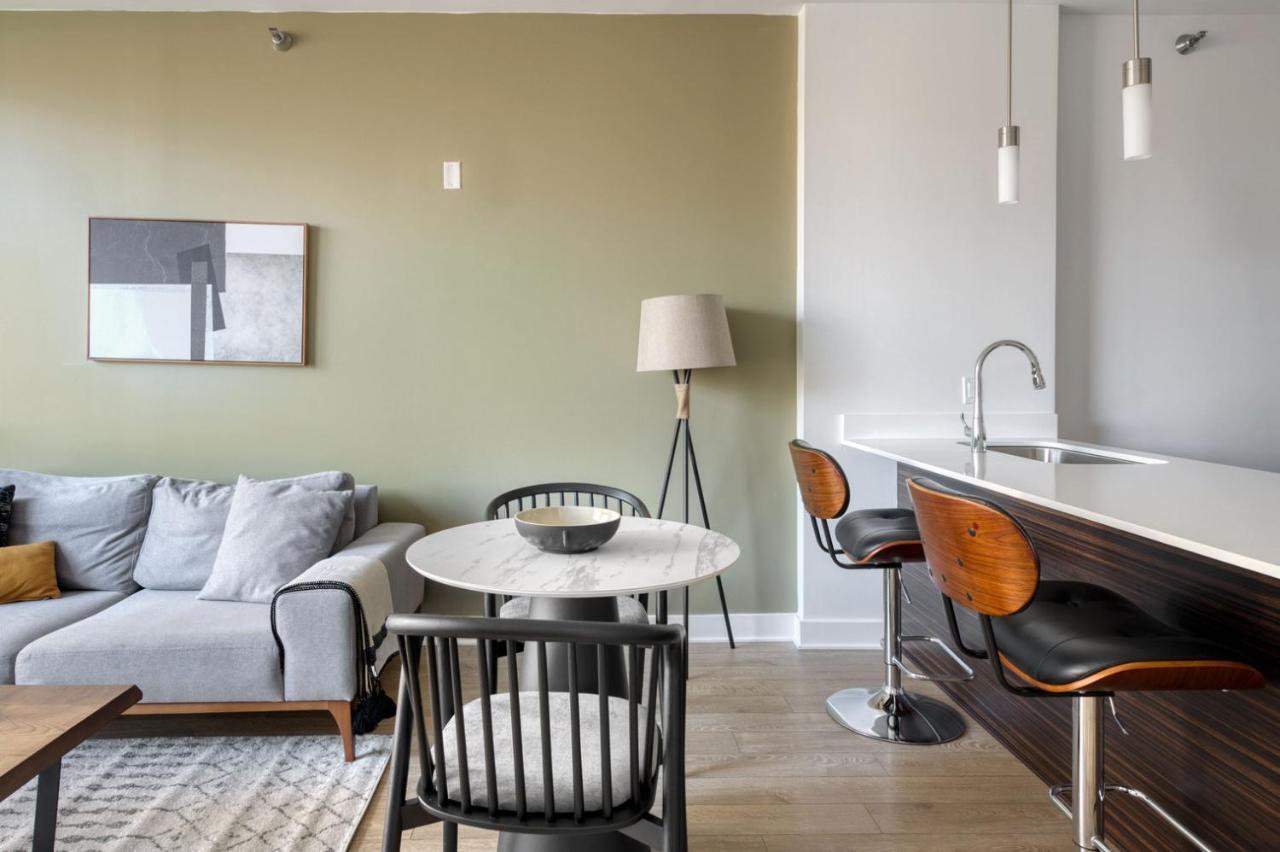Loop 1Br W Roof Gym Lounge Nr Riverwalk Chi-913 Chicago Eksteriør billede