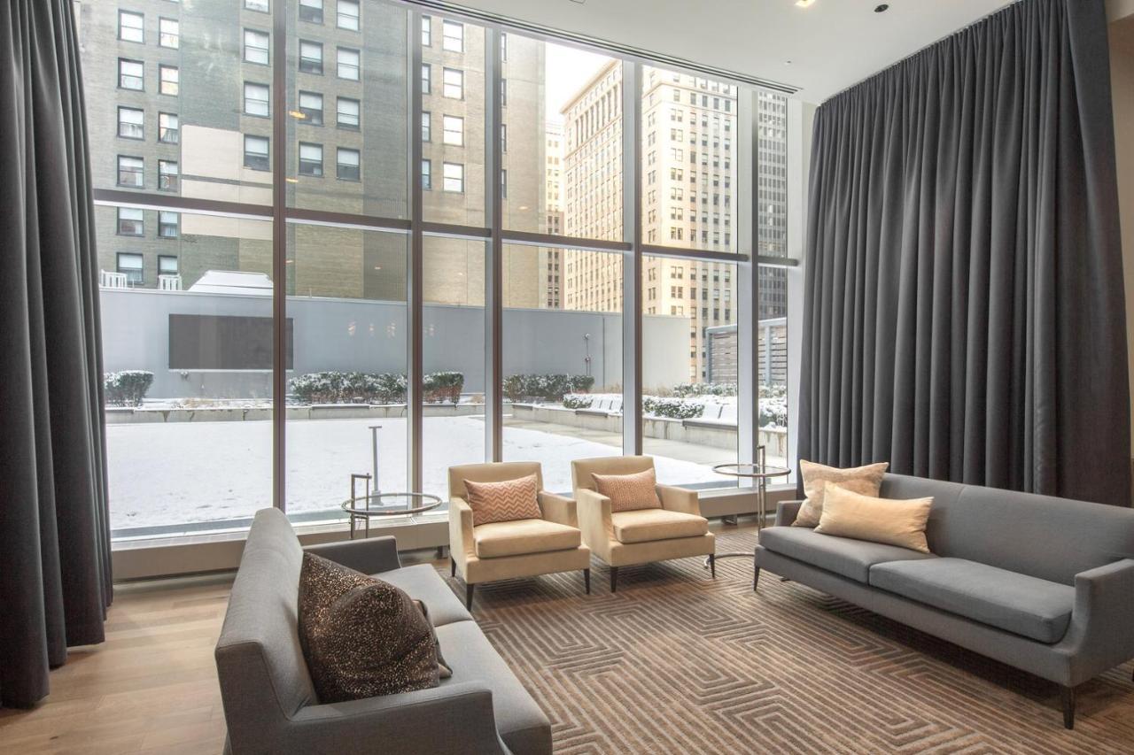 Loop 1Br W Roof Gym Lounge Nr Riverwalk Chi-913 Chicago Eksteriør billede