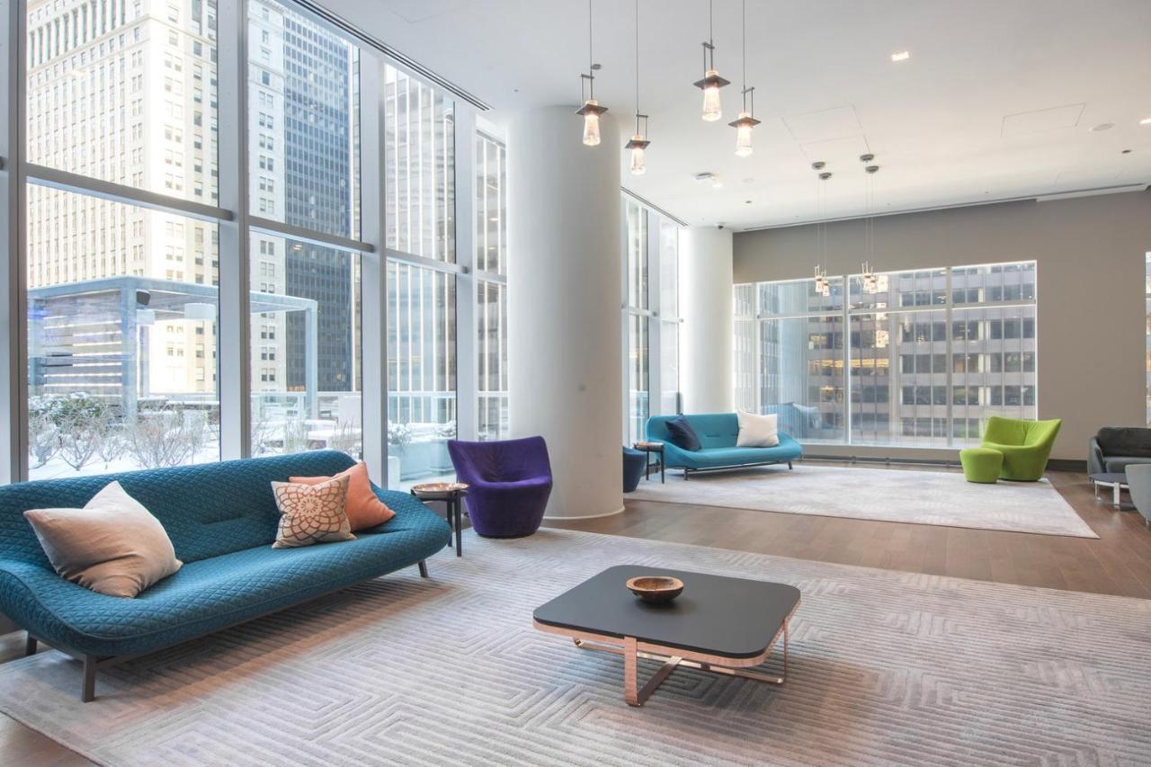 Loop 1Br W Roof Gym Lounge Nr Riverwalk Chi-913 Chicago Eksteriør billede