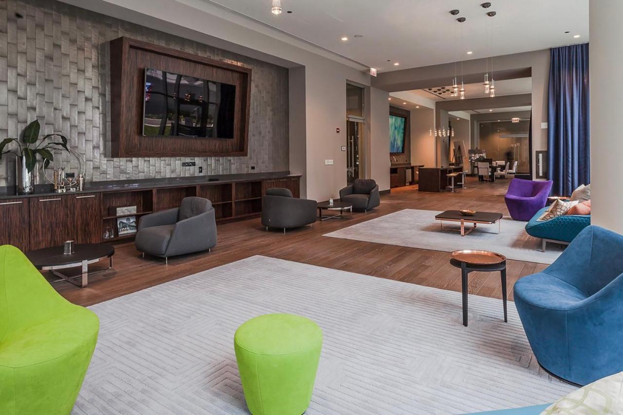 Loop 1Br W Roof Gym Lounge Nr Riverwalk Chi-913 Chicago Eksteriør billede