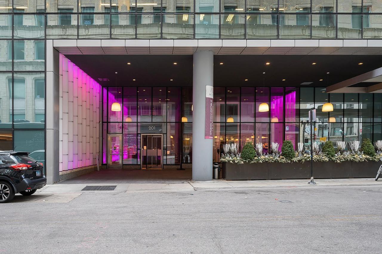 Loop 1Br W Roof Gym Lounge Nr Riverwalk Chi-913 Chicago Eksteriør billede