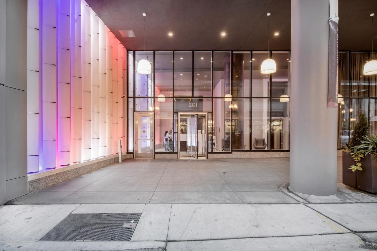 Loop 1Br W Roof Gym Lounge Nr Riverwalk Chi-913 Chicago Eksteriør billede