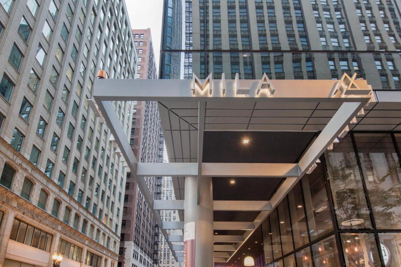 Loop 1Br W Roof Gym Lounge Nr Riverwalk Chi-913 Chicago Eksteriør billede