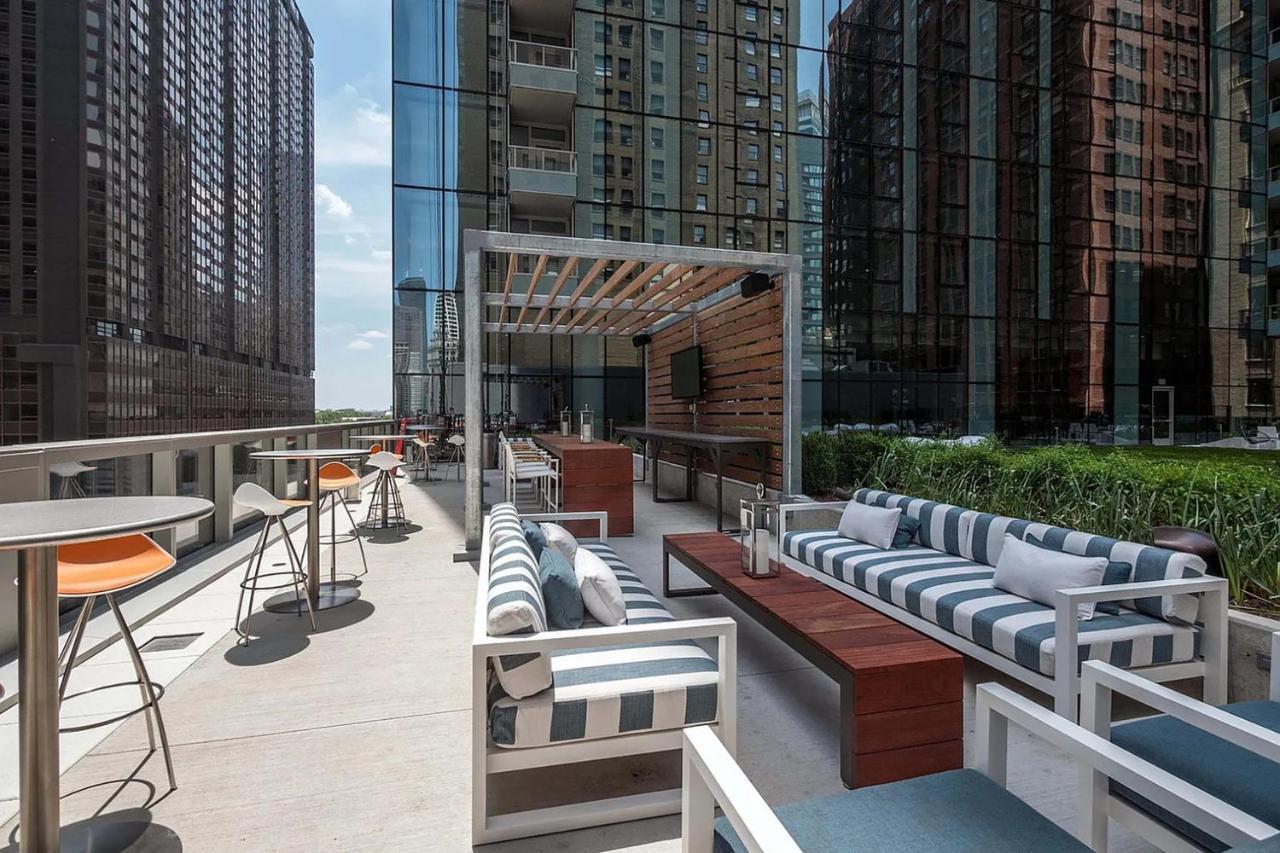 Loop 1Br W Roof Gym Lounge Nr Riverwalk Chi-913 Chicago Eksteriør billede