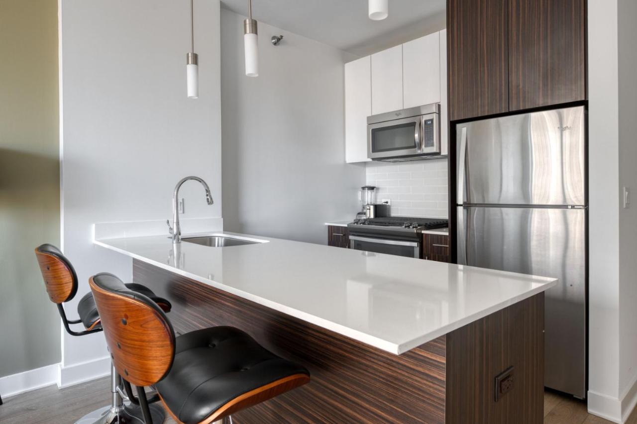 Loop 1Br W Roof Gym Lounge Nr Riverwalk Chi-913 Chicago Eksteriør billede