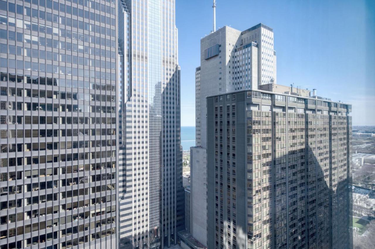 Loop 1Br W Roof Gym Lounge Nr Riverwalk Chi-913 Chicago Eksteriør billede