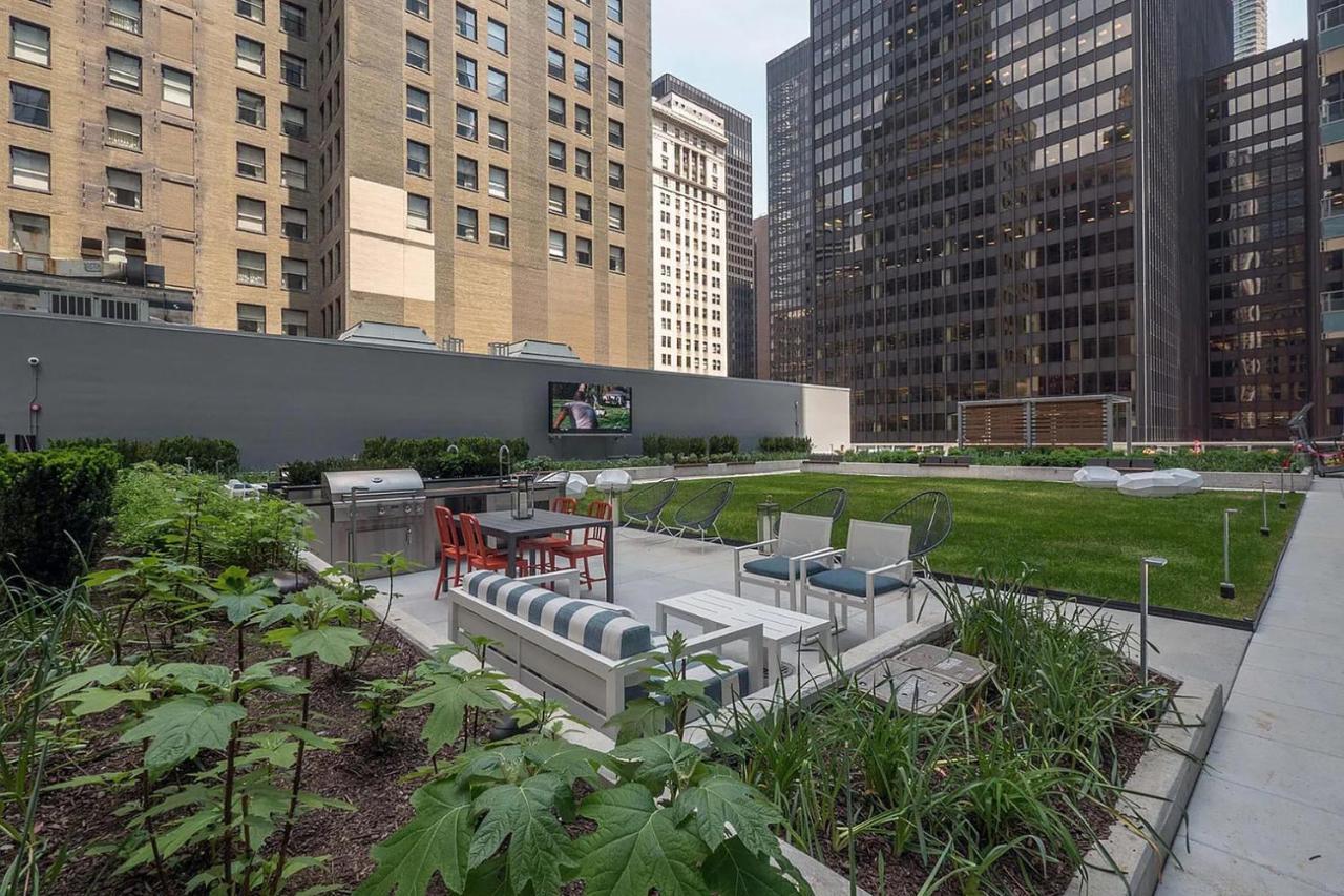 Loop 1Br W Roof Gym Lounge Nr Riverwalk Chi-913 Chicago Eksteriør billede