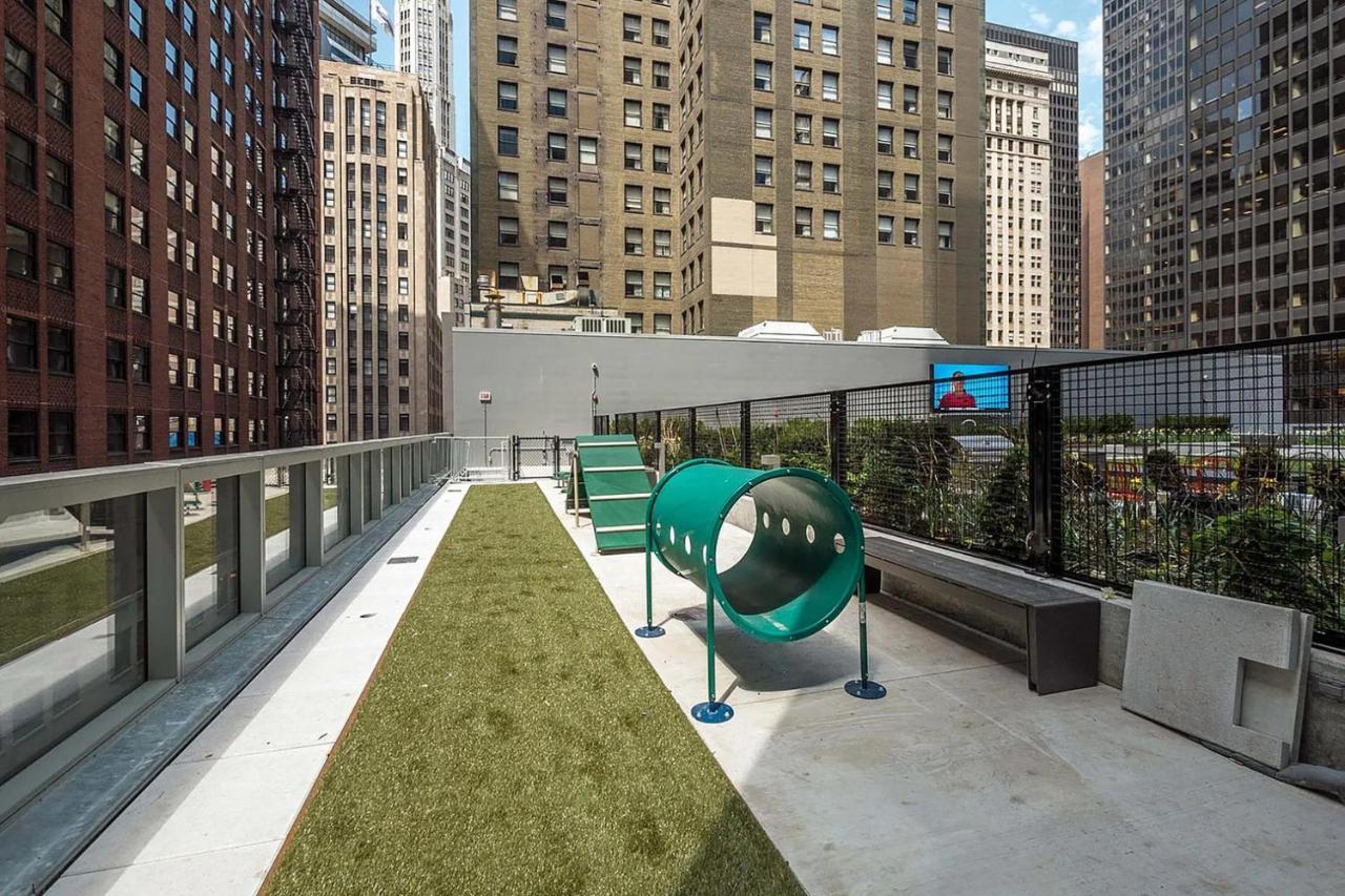 Loop 1Br W Roof Gym Lounge Nr Riverwalk Chi-913 Chicago Eksteriør billede