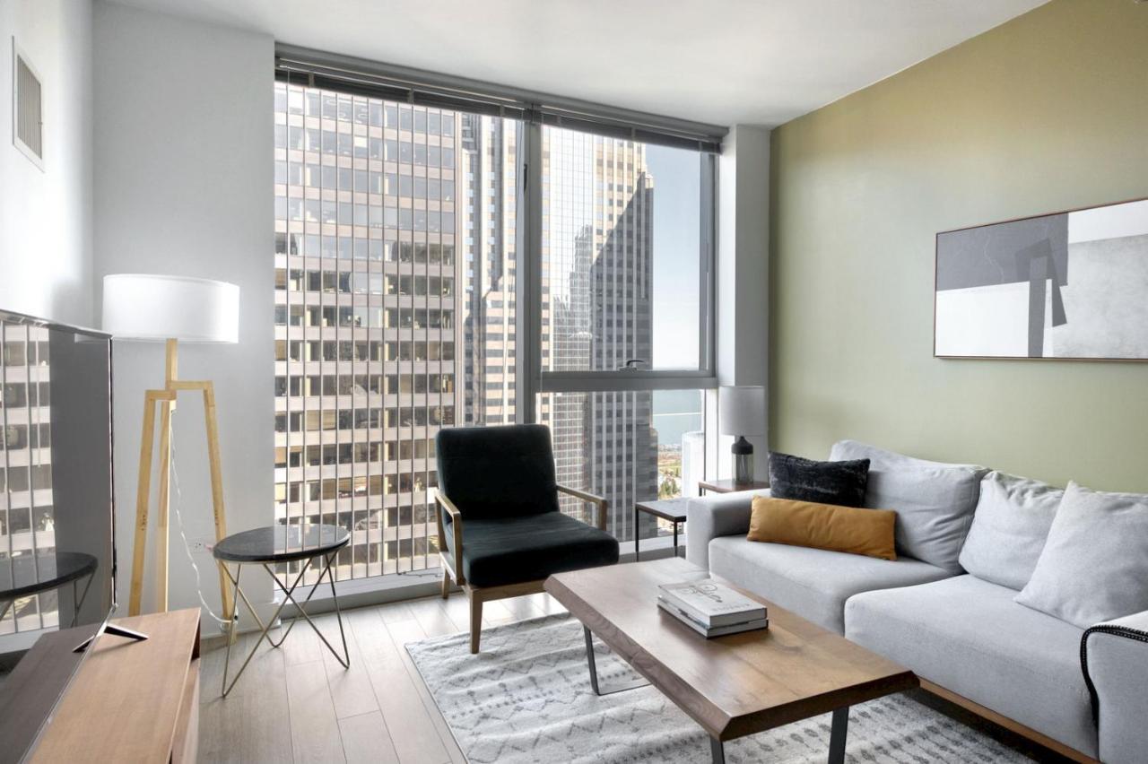Loop 1Br W Roof Gym Lounge Nr Riverwalk Chi-913 Chicago Eksteriør billede