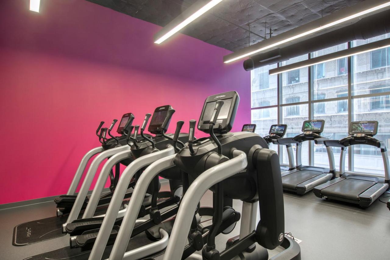 Loop 1Br W Roof Gym Lounge Nr Riverwalk Chi-913 Chicago Eksteriør billede
